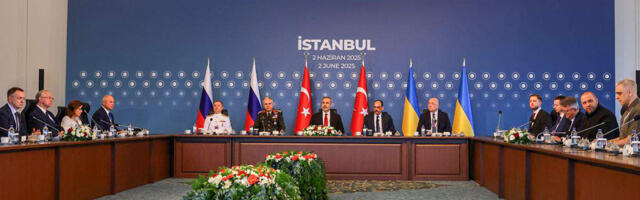 Venemaa peab muudetud Ukraina rahuplaani vastuvõetamatuks