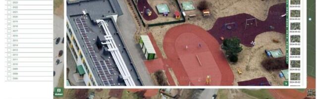 Maa- ja ruumiamet plaanib geoportaali andmeid üldisemaks muuta