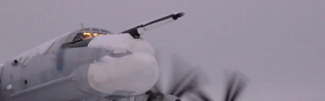 VIDEO: Venemaa ähvardas taas Euroopat – saatis strateegilised pommitajad Suurbritannia kohale