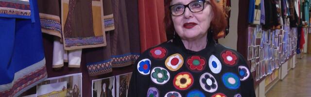Kudumismeister Tiina Meeri: käsitöö ei kao kuhugi