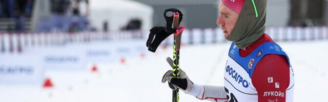 Bolšunov ei saanud CAS-ilt abi ja jääb olümpialt eemale