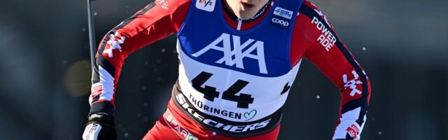 Norra suusastaar Erik Valnes haigestus grippi ning saadeti isolatsiooni