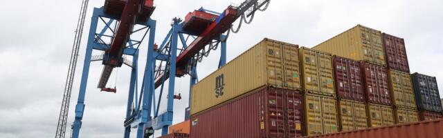 Eesti väliskaubandus 2025. Detsembris kasvas eksport mühinal