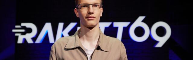 Raketlane Kristjan Lepp_ mulle meeldib hilja öösel õppida