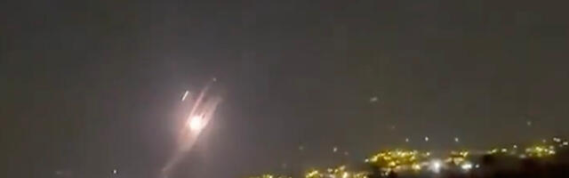 VIDEO: Iisrael kasutas esimest korda sõjas laserrelva