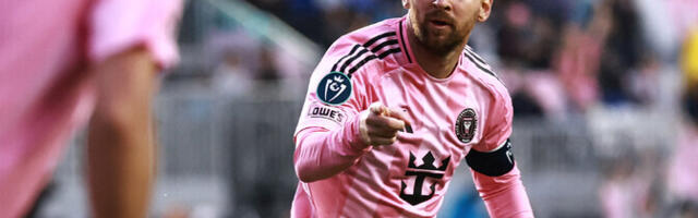 Lionel Messi lõi karjääri 900. värava