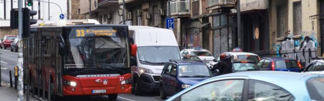 PET LINIJA JAVNOG PREVOZA MENJA TRASU! Radovi u ovom delu Beograda: Evo koje linije i gde voze od 29. marta do 20. aprila!