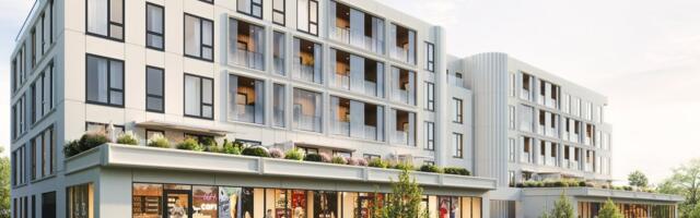 Keskkonnaagentuuri peahoonest saab kortermaja, mille keldris asub päikeseenergiat salvestav akupank