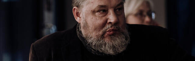 Indrek Hargla avaldas uue romaani "Mõrv Südalinna kultuurikeskuses"