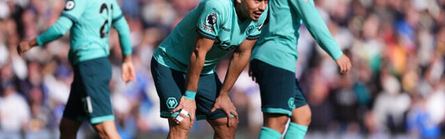 Wolverhamptoni kukkumine esiliigasse sai kindlaks