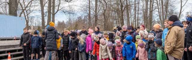 GALERII JA VIDEO | Liikumissarja esimene etapp tõi kokku üle 200 liikuja