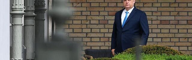 Guardian: Orbáni seltskond kiirustab oma varasid Ungarist välja viima