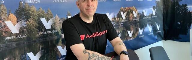 Margus Kiiver: maratoni finišis mind tabanud infarkt oli väga karm üllatus