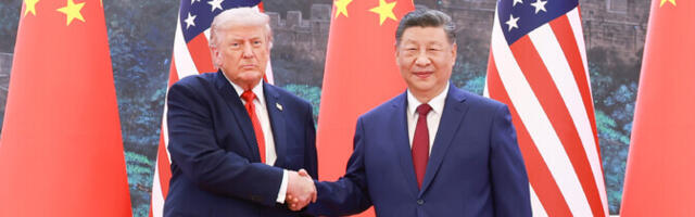 Trump: Xi pakkus abi Hormuzi avamiseks