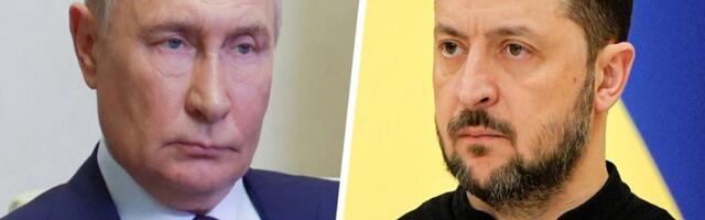 Putin Rejected Zelensky’s Request For A Bilateral Meeting With Good Reason