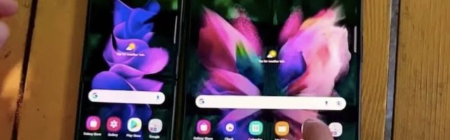 OTSE: Samsung esitleb tuliuusi kokku- ja lahtiklapitavaid mobiile