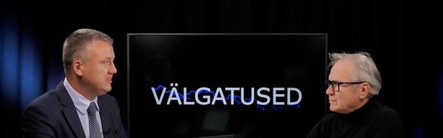 VÄLGATUSED ⟩ Andres Raid räägib rohepöördest