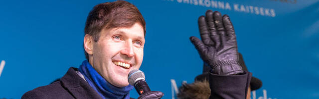 MEELEAVALDUS ⟩ Martin Helme: maha Kaja Kallase valitsus!