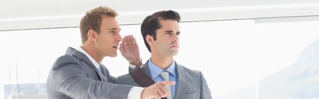 Uuring: mehed on suuremad klatšijad kui naised