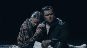 „Noor jää“ kui petturi õhetav pale