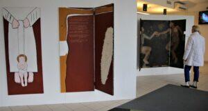 Näitus “Ülestõusmine” Uue Kunsti Muuseumis