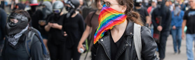 Valed, nõdrameelsus ja hullumeelsus on haaranud Ameerika oma võimusesse 2. OSA