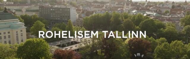 VIDEO. PÖFF-i keskkonnafilmide programmi avab lühifilm “Rohelisem Tallinn”