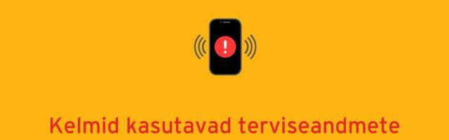 Tähelepanu: kelmid kasutavad terviseandmete leket petuskeemides