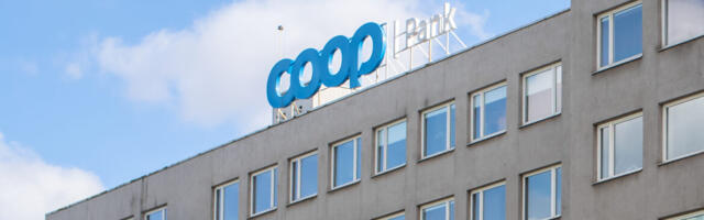 Coop pank langetas kodulaenu intressi ja ja maksab ajutiselt kinni kõik laenuga seotud lisakulud
