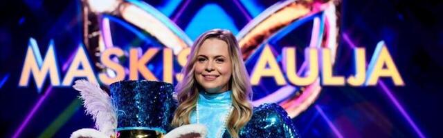 Finaalsaate eel langetas maski võluv Kiisu!
