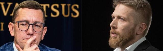 Jaanus Karilaid: Reformierakonna kapituleerumine eestluse ja sotside ees - Kristen, kas sa päriselt ka mõtledki nii?