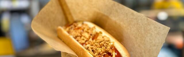 Olerexi kliendid söövad aastas üle miljoni hotdogivorsti