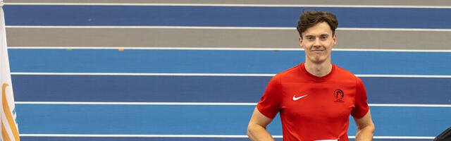 TAA­VI TŠERN­JAVS­KI lõ­pe­tas tal­vi­sel ka­ri­ka­võist­lu­sel mit­me­võist­le­ja kar­jää­ri