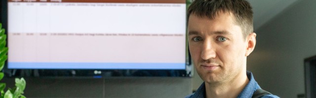 Kohtusse kaevatud aktivist ei kavatse Kohtla-Järve linnapeaga kokku leppida