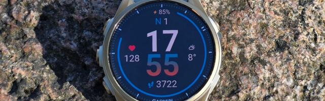 Garmin Fenix 8: tipptasemel spordikell on väga hea, aga väga kallis