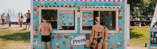 Jaheda suvega on jahtunud ka jäätiseturg. Eestlased maiustavad tänavu märgatavalt vähem