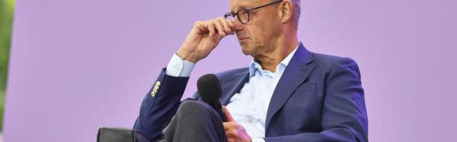 Saksamaa tunnistas ametlikult, et sealsel heaoluühiskonnal on kriips peal