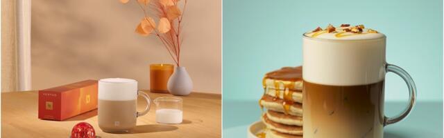 Nespresso donosi jesenju kolekciju ukusa: Pumpkin Spice Cake i Maple Pecan