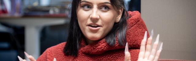 Sisulooja Mariliis Kaer tuntuse pahupoolest_ Mallukas just rääkis mulle, et kuulsuse ja rahaga on kõik sul lõpuks sabas kinni