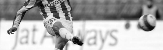 SVE SE PROMENILO KAD MU JE OTAC UMRO: Dejan je bio kapiten Zvezde, a onda je pukla ljubav