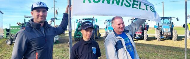 Kunila ja Puuorg kindlustasid Eesti meistritiitlid ja koha MMil