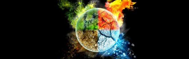 TULI, ÕHK, VESI, MAA – igavesed loodusjõud, mis juhivad meie käitumist