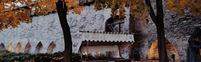 Neljapäeval on ilm hall ja vihmahoogudega