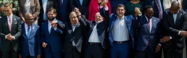 Clyde Kull: kas ÜRO kliimakonverentsid on jätkuvalt elus?