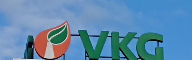 VKG seiskas plastijäätmete töötlemise tehase projekti