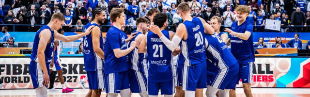 Endine Pärnu tagamängija aitas Soomel kodusaalis Prantsusmaad võita