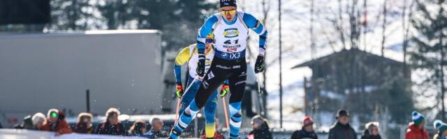 TALISPORDIBLOGI | Laskesuusameeskond tegi viimase 20 aasta parima sõidu. Mida suudavad jälituses Külm ja Ermits?