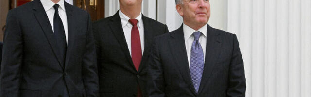 Putini erisaadik sõitis Miamisse Trumpi esindajatega kohtuma