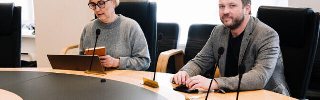 Otse kell 12: valitsuse pressikonverentsil Michal, Kallas, Sutt, Tsahkna