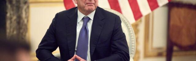 USA eriesindaja sõnul liigub Gaza rahuplaan järgmisesse faasi